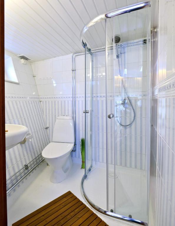 שטוקהולם Hotell M/S Monika חדר תמונה