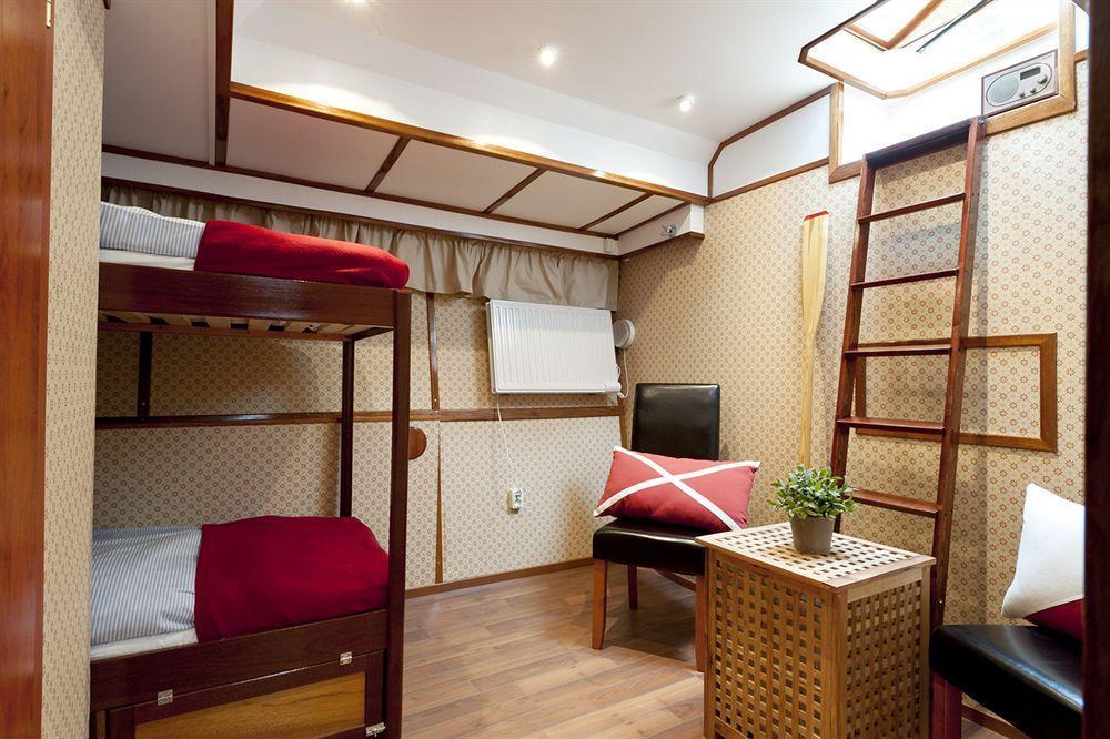 שטוקהולם Hotell M/S Monika מראה חיצוני תמונה