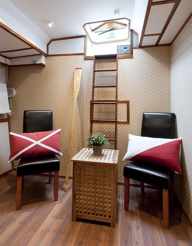 שטוקהולם Hotell M/S Monika מראה חיצוני תמונה